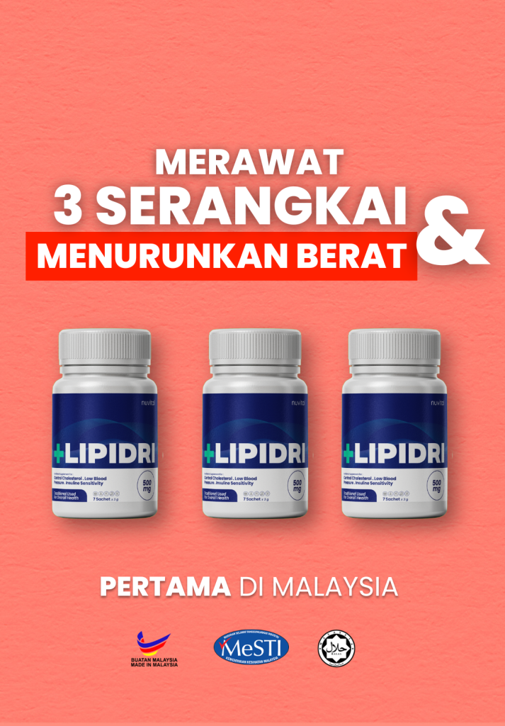 Lipidri-Merawat-3-Serangkai